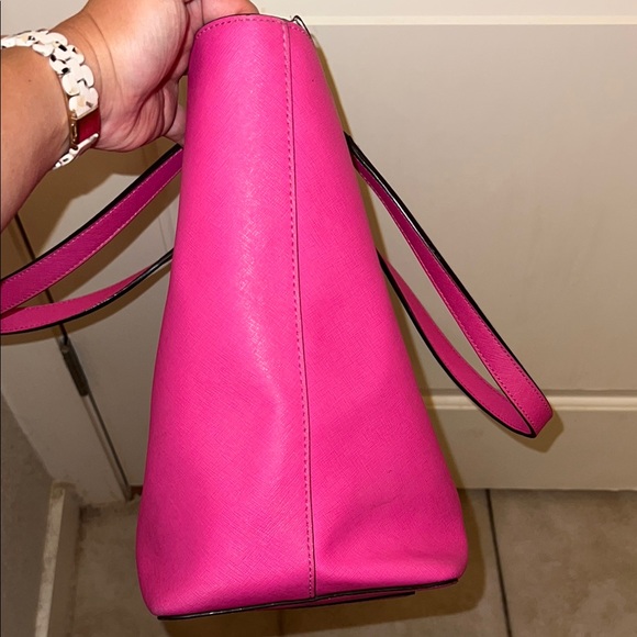 Pink Tote Bag - extra large - Picture 9 of 14